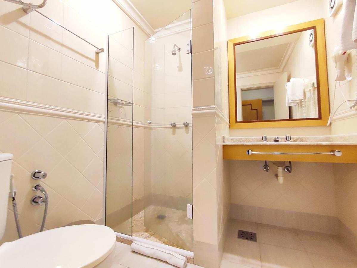 Suite No Wish Resort Centro De Gramado Dış mekan fotoğraf
