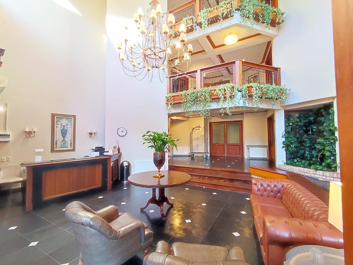 Suite No Wish Resort Centro De Gramado Dış mekan fotoğraf
