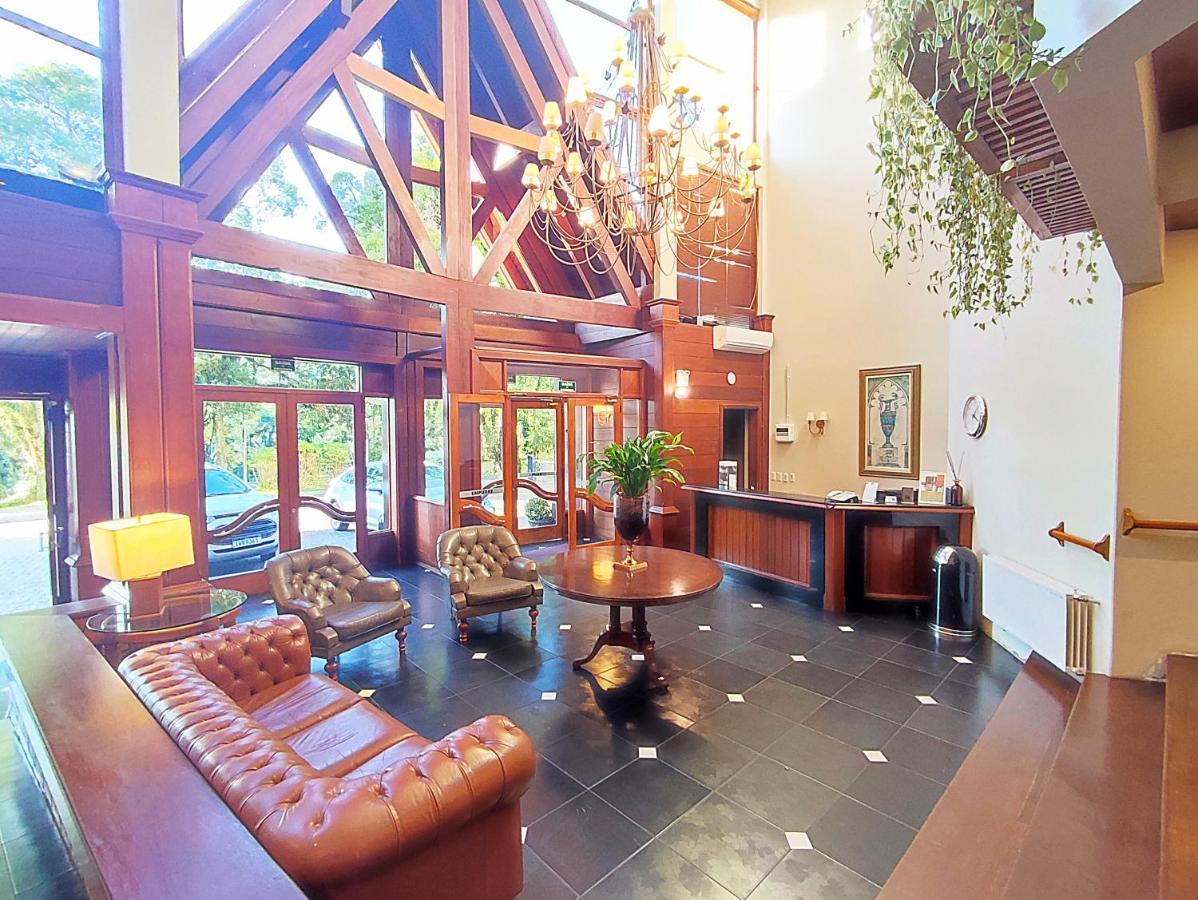 Suite No Wish Resort Centro De Gramado Dış mekan fotoğraf