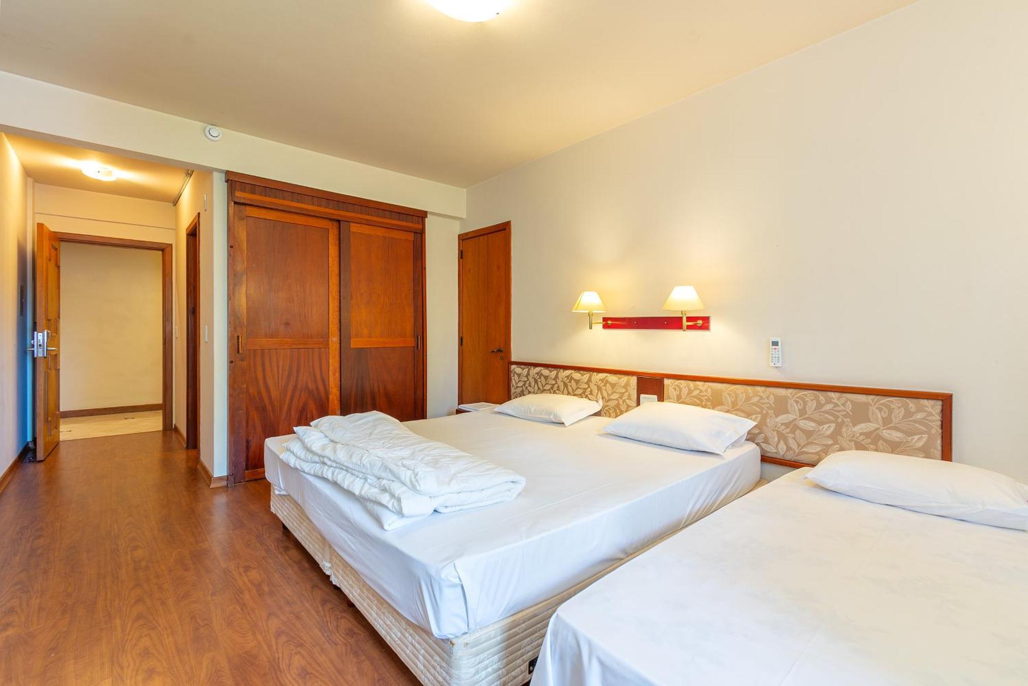 Suite No Wish Resort Centro De Gramado Dış mekan fotoğraf