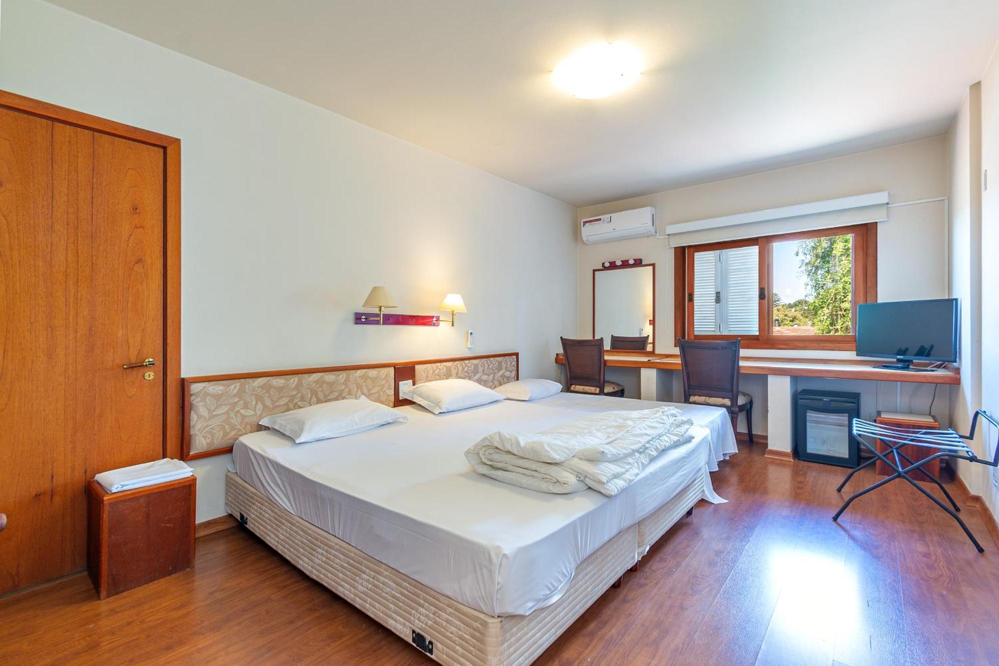 Suite No Wish Resort Centro De Gramado Dış mekan fotoğraf